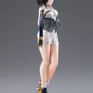 雨に濡れてボディラインがクッキリ！『ユミアのアトリエ』主人公「ユミア」1/7スケールフィギュアが予約受付開始