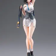 雨に濡れてボディラインがクッキリ！『ユミアのアトリエ』主人公「ユミア」1/7スケールフィギュアが予約受付開始