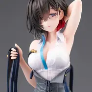 雨に濡れてボディラインがクッキリ！『ユミアのアトリエ』主人公「ユミア」1/7スケールフィギュアが予約受付開始