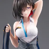 雨に濡れてボディラインがクッキリ！『ユミアのアトリエ』主人公「ユミア」1/7スケールフィギュアが予約受付開始