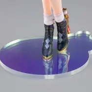 雨に濡れてボディラインがクッキリ！『ユミアのアトリエ』主人公「ユミア」1/7スケールフィギュアが予約受付開始