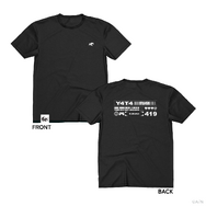 「にじさんじ」デビュー半年の「Y4T4」から記念グッズが発売！ Tシャツや大判ラバーマット、ガジェットポーチがラインナップ