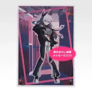 ホロライブ「FLOW GLOW」新作一番くじの全ラインナップが公開！ 描き下ろしのアクリルボードや刺繍入りTシャツなど