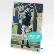 ホロライブ「FLOW GLOW」新作一番くじの全ラインナップが公開！ 描き下ろしのアクリルボードや刺繍入りTシャツなど