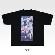 ホロライブ「FLOW GLOW」新作一番くじの全ラインナップが公開！ 描き下ろしのアクリルボードや刺繍入りTシャツなど