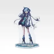 ホロライブ「FLOW GLOW」新作一番くじの全ラインナップが公開！ 描き下ろしのアクリルボードや刺繍入りTシャツなど