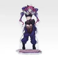 ホロライブ「FLOW GLOW」新作一番くじの全ラインナップが公開！ 描き下ろしのアクリルボードや刺繍入りTシャツなど