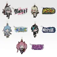 ホロライブ「FLOW GLOW」新作一番くじの全ラインナップが公開！ 描き下ろしのアクリルボードや刺繍入りTシャツなど