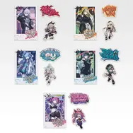 ホロライブ「FLOW GLOW」新作一番くじの全ラインナップが公開！ 描き下ろしのアクリルボードや刺繍入りTシャツなど