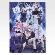ホロライブ「FLOW GLOW」新作一番くじの全ラインナップが公開！ 描き下ろしのアクリルボードや刺繍入りTシャツなど