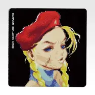 「ストリートファイター」新作一番くじのF賞「負け顔マグネット」がユニーク！ リュウやケン、春麗たちのボコボコ顔を磁石で飾れる