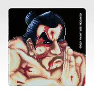 「ストリートファイター」新作一番くじのF賞「負け顔マグネット」がユニーク！ リュウやケン、春麗たちのボコボコ顔を磁石で飾れる