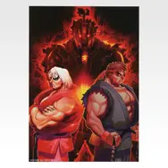 「ストリートファイター」新作一番くじのF賞「負け顔マグネット」がユニーク！ リュウやケン、春麗たちのボコボコ顔を磁石で飾れる