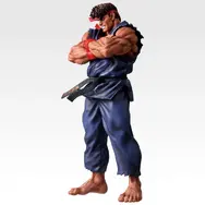 「ストリートファイター」新作一番くじのF賞「負け顔マグネット」がユニーク！ リュウやケン、春麗たちのボコボコ顔を磁石で飾れる
