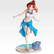新作一番くじ「五等分の花嫁＊」5名の水着フィギュアが先行公開！差分表情パーツも付属ー12月16日発売予定、価格は1回3,000円