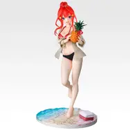 新作一番くじ「五等分の花嫁＊」5名の水着フィギュアが先行公開！差分表情パーツも付属ー12月16日発売予定、価格は1回3,000円