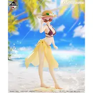 新作一番くじ「五等分の花嫁＊」5名の水着フィギュアが先行公開！差分表情パーツも付属ー12月16日発売予定、価格は1回3,000円