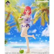 新作一番くじ「五等分の花嫁＊」5名の水着フィギュアが先行公開！差分表情パーツも付属ー12月16日発売予定、価格は1回3,000円