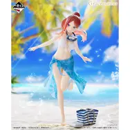新作一番くじ「五等分の花嫁＊」5名の水着フィギュアが先行公開！差分表情パーツも付属ー12月16日発売予定、価格は1回3,000円