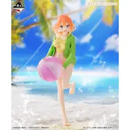 新作一番くじ「五等分の花嫁＊」5名の水着フィギュアが先行公開！差分表情パーツも付属ー12月16日発売予定、価格は1回3,000円