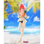 新作一番くじ「五等分の花嫁＊」5名の水着フィギュアが先行公開！差分表情パーツも付属ー12月16日発売予定、価格は1回3,000円