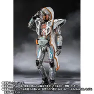 全身の輝く煌めきはラメで表現！S.H.Figuarts「仮面ライダーゴースト ムゲン魂」が10月23日予約開始ー「ガンガンセイバー」は変形可能