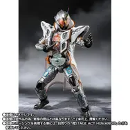 全身の輝く煌めきはラメで表現！S.H.Figuarts「仮面ライダーゴースト ムゲン魂」が10月23日予約開始ー「ガンガンセイバー」は変形可能
