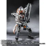 全身の輝く煌めきはラメで表現！S.H.Figuarts「仮面ライダーゴースト ムゲン魂」が10月23日予約開始ー「ガンガンセイバー」は変形可能