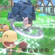 ホロメンたちと畑を耕したり、ダンジョンに挑んだり…推しと暮らすスローライフRPG『ぷちホロの村 - 剣とお店と田舎暮らし』スイッチ2版発売