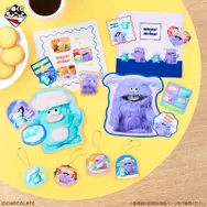 「ホイッピ＆ラッピ」の一番くじが11月19日発売！目玉は2人のぬいぐるみマスコット、巾着ポーチやトートバッグなどの便利アイテムも