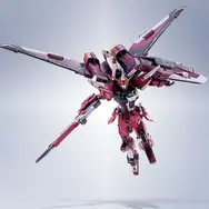 新たな「インフィニットジャスティス」！劇場版「ガンダムSEED FREEDOM ZERO」仕様のMETAL ROBOT魂詳細解禁
