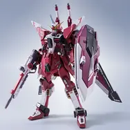 新たな「インフィニットジャスティス」！劇場版「ガンダムSEED FREEDOM ZERO」仕様のMETAL ROBOT魂詳細解禁