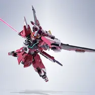 新たな「インフィニットジャスティス」！劇場版「ガンダムSEED FREEDOM ZERO」仕様のMETAL ROBOT魂詳細解禁