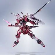 新たな「インフィニットジャスティス」！劇場版「ガンダムSEED FREEDOM ZERO」仕様のMETAL ROBOT魂詳細解禁