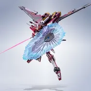 新たな「インフィニットジャスティス」！劇場版「ガンダムSEED FREEDOM ZERO」仕様のMETAL ROBOT魂詳細解禁