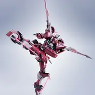 新たな「インフィニットジャスティス」！劇場版「ガンダムSEED FREEDOM ZERO」仕様のMETAL ROBOT魂詳細解禁