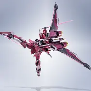 新たな「インフィニットジャスティス」！劇場版「ガンダムSEED FREEDOM ZERO」仕様のMETAL ROBOT魂詳細解禁