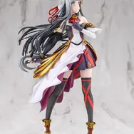 『ウマ娘』勝負服姿の「クロノジェネシス」1/7スケールフィギュア化！晴れやかな微笑み、落ち着いた佇まいを表現