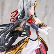『ウマ娘』勝負服姿の「クロノジェネシス」1/7スケールフィギュア化！晴れやかな微笑み、落ち着いた佇まいを表現