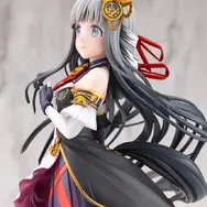 『ウマ娘』勝負服姿の「クロノジェネシス」1/7スケールフィギュア化！晴れやかな微笑み、落ち着いた佇まいを表現
