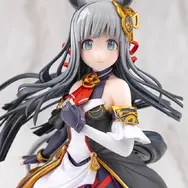 『ウマ娘』勝負服姿の「クロノジェネシス」1/7スケールフィギュア化！晴れやかな微笑み、落ち着いた佇まいを表現
