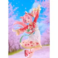 『ウマ娘』から着物姿で喜ぶ「ハルウララ」が可愛い！朱色の着物に身を包み、天真爛漫に動き回るハルウララが立体化
