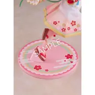 『ウマ娘』から着物姿で喜ぶ「ハルウララ」が可愛い！朱色の着物に身を包み、天真爛漫に動き回るハルウララが立体化
