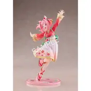 『ウマ娘』から着物姿で喜ぶ「ハルウララ」が可愛い！朱色の着物に身を包み、天真爛漫に動き回るハルウララが立体化