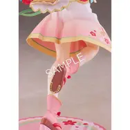 『ウマ娘』から着物姿で喜ぶ「ハルウララ」が可愛い！朱色の着物に身を包み、天真爛漫に動き回るハルウララが立体化