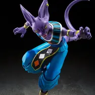 「ドラゴンボール超 ビルス」より「破壊神ビルス」がS.H.Figuartsに登場！耳の造形は「戦闘時」と「通常時」で差別化