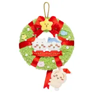 「ちいかわ」クリスマスアイテムを中心にさまざまな新商品が11月6日発売！くりまんじゅうたちの「ラーメン豚」店員さんなマスコットなど多数