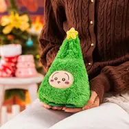 「ちいかわ」クリスマスツリー姿のうさぎが大暴れ！動くぬいぐるみが本日10月27日18時よりちいかわマーケットにて抽選販売実施
