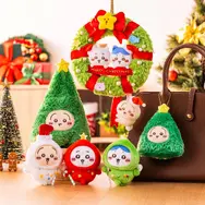 「ちいかわ」クリスマスツリー姿のうさぎが大暴れ！動くぬいぐるみが本日10月27日18時よりちいかわマーケットにて抽選販売実施