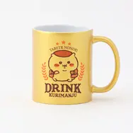 「ちいかわ」くりまんじゅう秋冬コレクション！「お酒の資格」「毛量くりまんじゅう」など全8種デザインが「Talking ODM」に追加